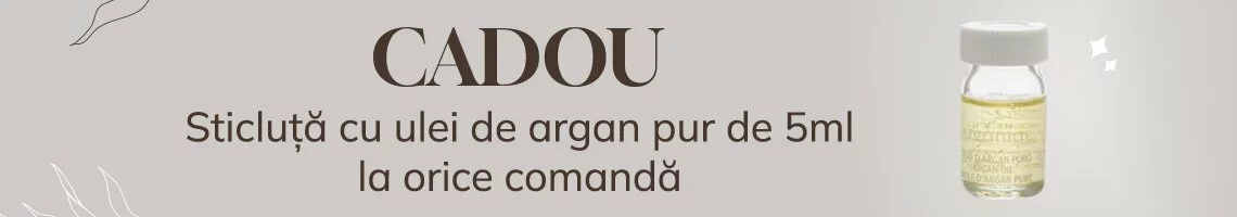 Ulei 5 ml cadou