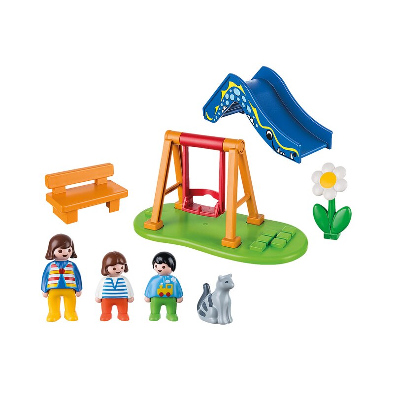 Playmobil - loc de joaca