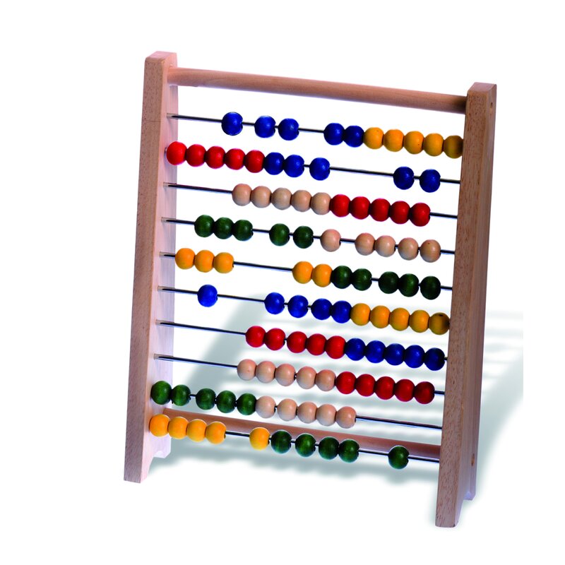Egmont toys - numaratoare abacus