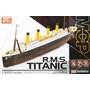 Academy - Kit constructie RMS Titanic scara 1/1000 colorat - 1