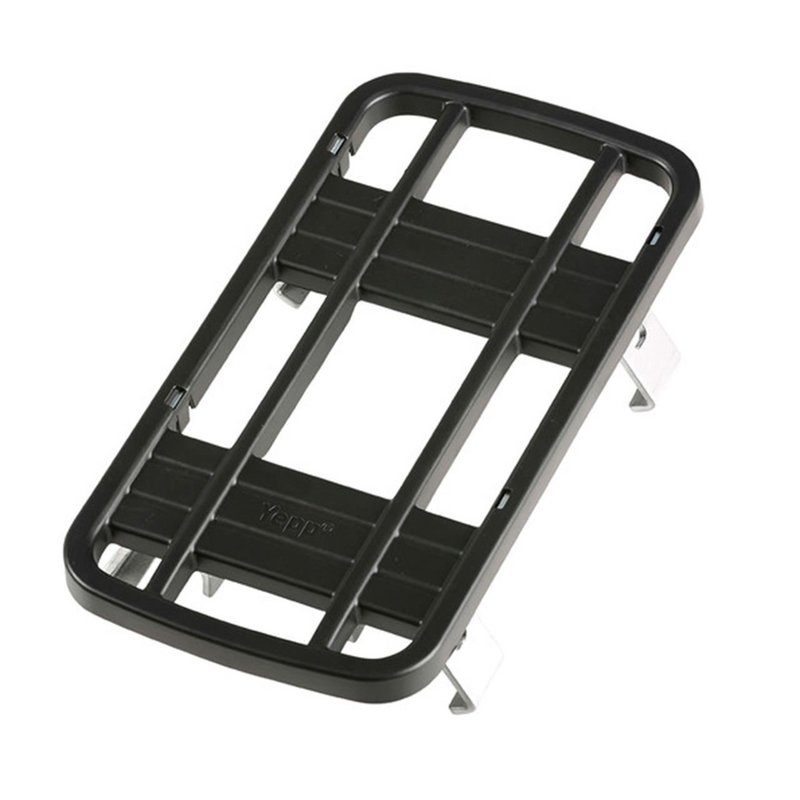 Thule - accesoriu pentru instalare rapida, a scaunului, pe bicicleta yepp maxi easyfit adapter, negru