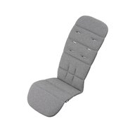 Thule - Captuseala pentru scaun carucior Thule Sleek - Seat Liner, Grey Melange