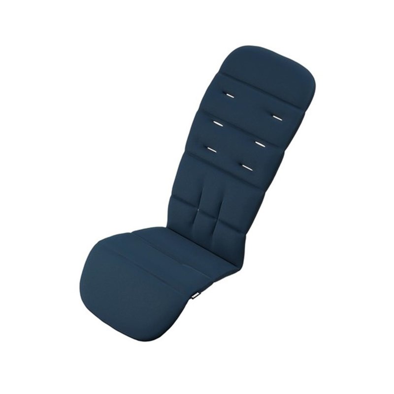 Thule - captuseala pentru scaun carucior thule sleek - seat liner, navy blue
