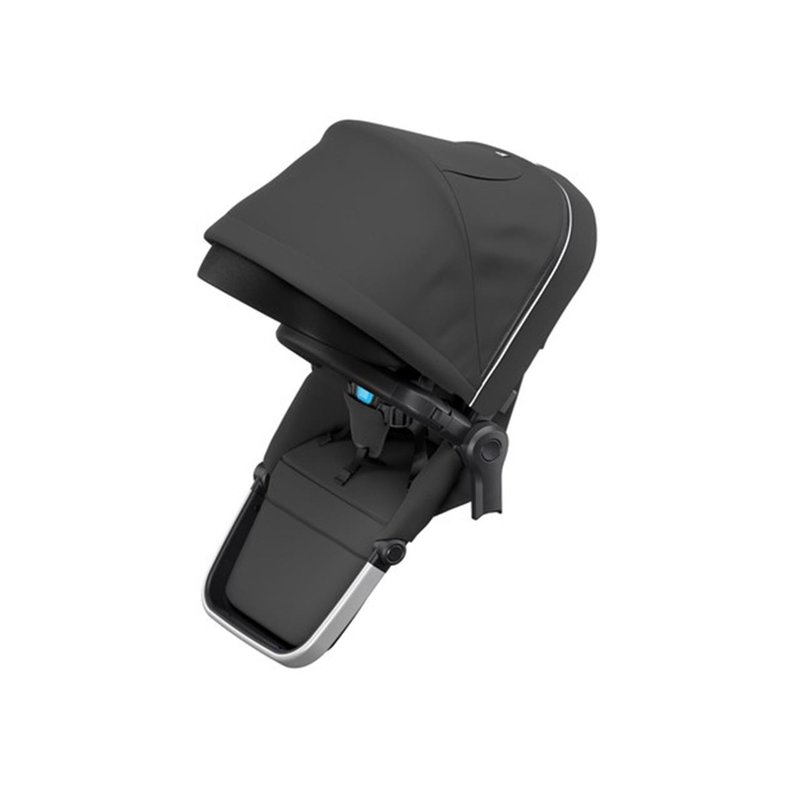 Thule - scaun suplimentar pentru thule sleek - sleek sibling seat, shadow grey