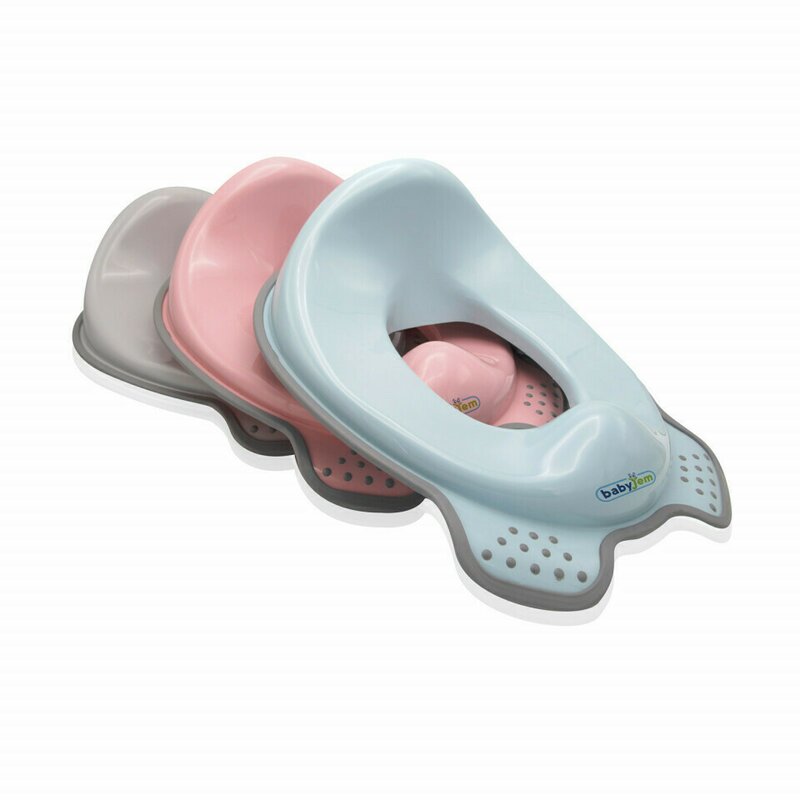 Babyjem - adaptor colac wc copii (culoare: bleu)