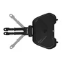 Adaptor universal carucior pentru al doilea copil, Lionelo, Buggy Board, 2 in 1, 3 pozitii reglare sezut pe inaltime, Platforma antiderapanta, Roti cu lumini colorate, Sustine 25 kg, Negru - 7