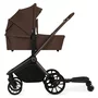 Adaptor universal carucior pentru al doilea copil, Lionelo, Buggy Board, 2 in 1, 3 pozitii reglare sezut pe inaltime, Platforma antiderapanta, Roti cu lumini colorate, Sustine 25 kg, Negru - 12