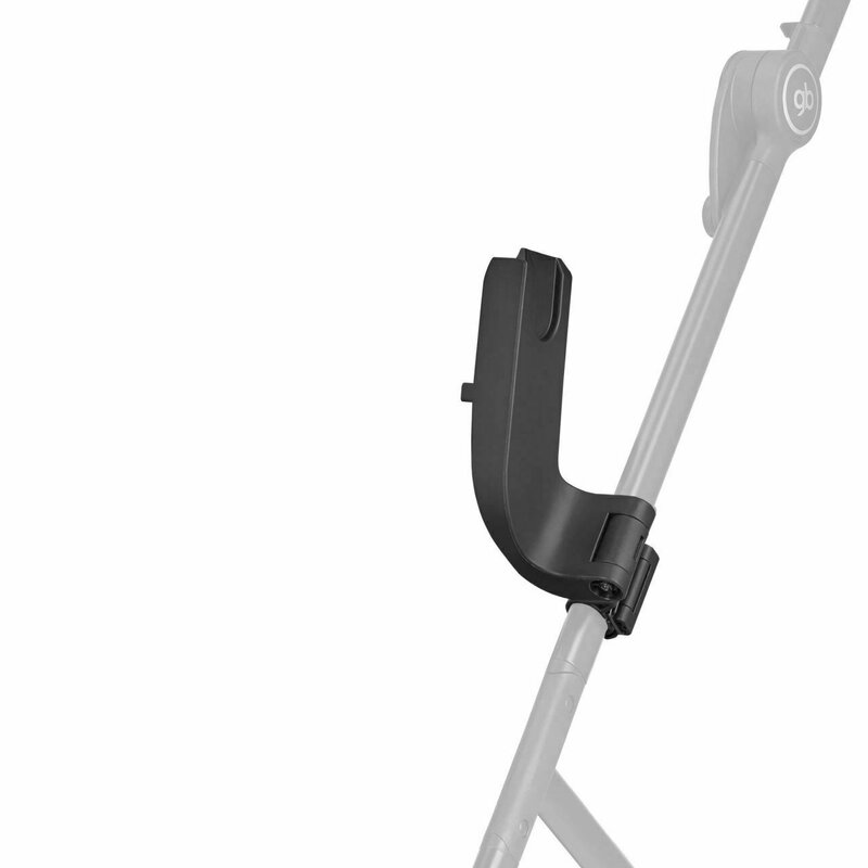 Gb - adaptor carucior , pentru qbit+ all city