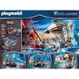 Playmobil - Set de constructie Aeronava cavalerilor , Novelmore - 5