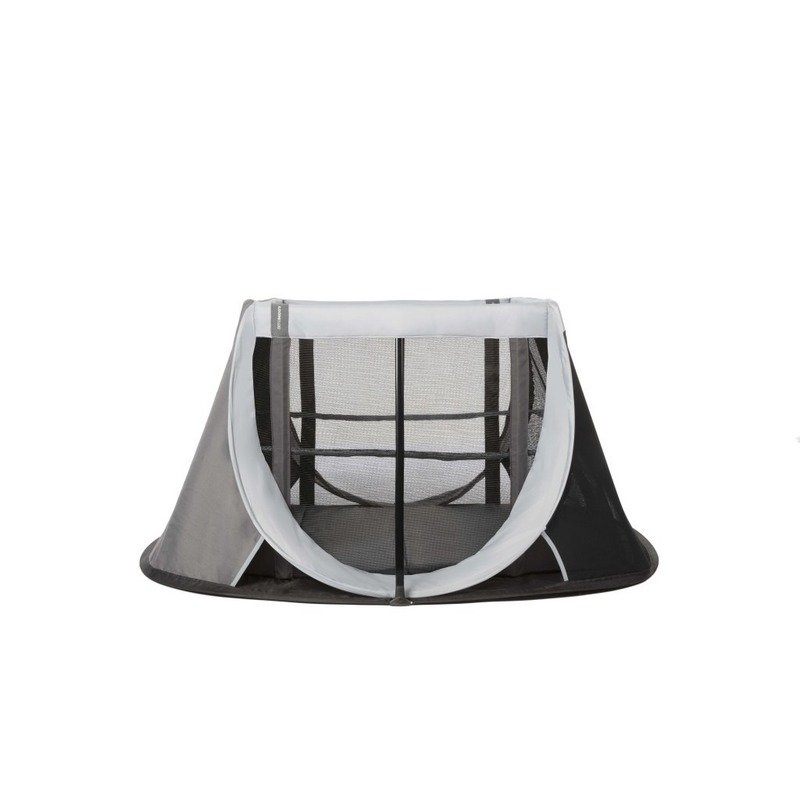 Aerosleep Patut Pliant Pop Up White Grey Rock Aeromoov
