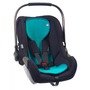AeroSleep Protectie antitranspiratie scaun auto gr 0+ bbc organic Turquoise - 2