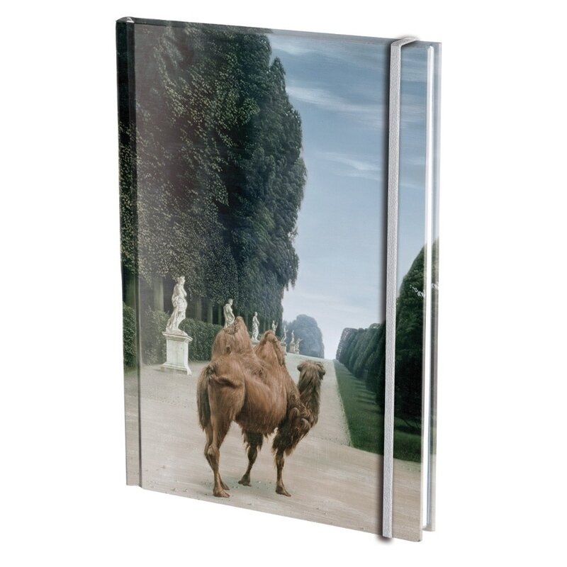 Agenda a5 camila in parcul versailles-carel willink