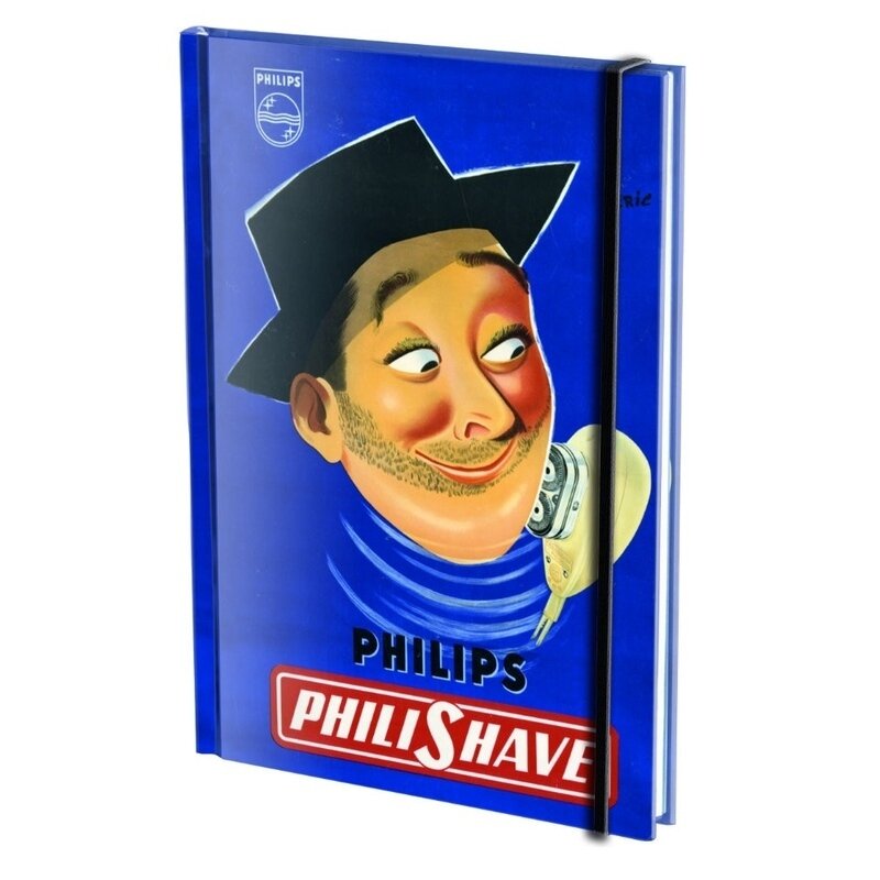 Agenda a5 philishave-muzeul philips