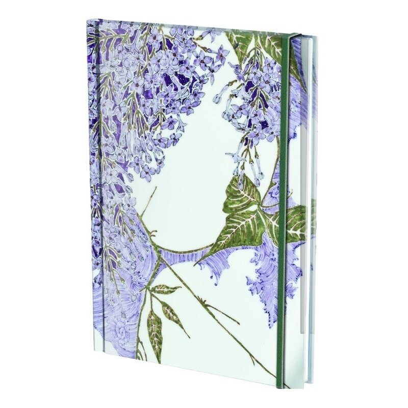 Agenda a5 vas de portelan cu lilieci, sam schellink