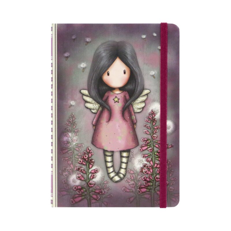 Agenda coperti tari gorjuss-little wings