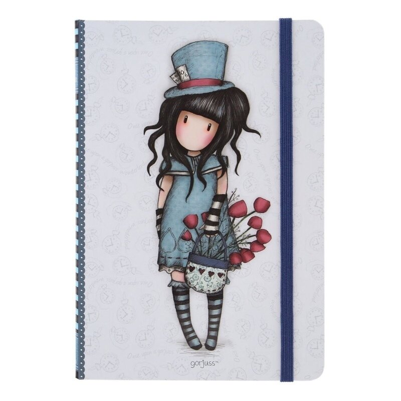 Agenda coperti tari gorjuss the hatter