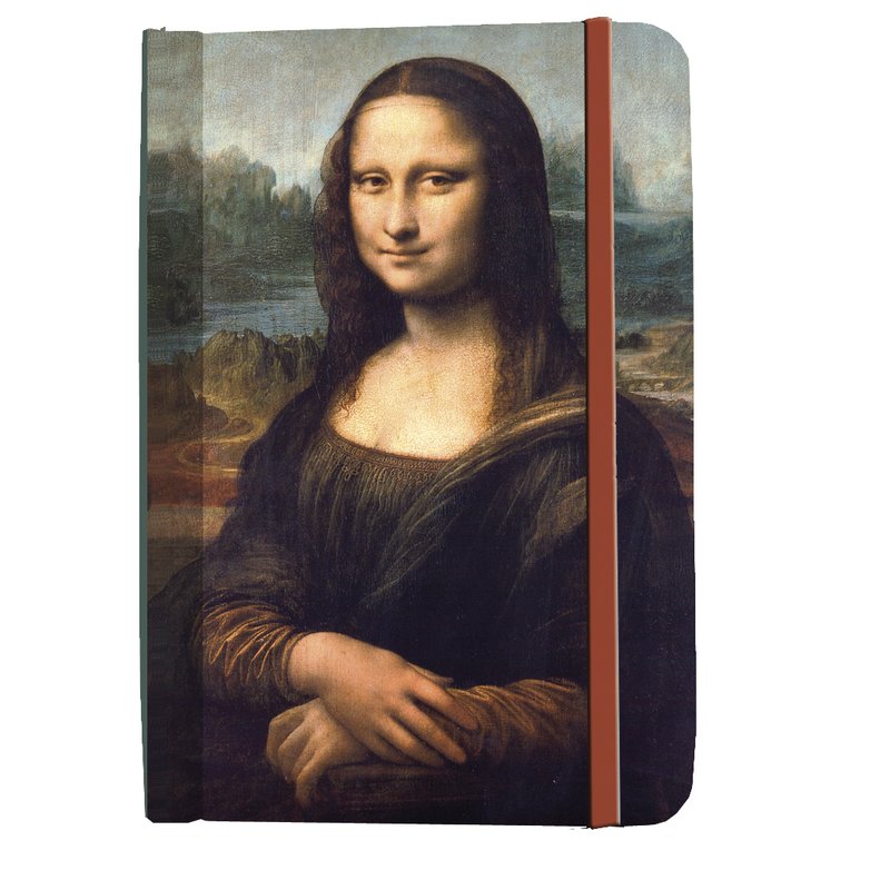 Fridolin - Agenda Da Vinci Mona Lisa