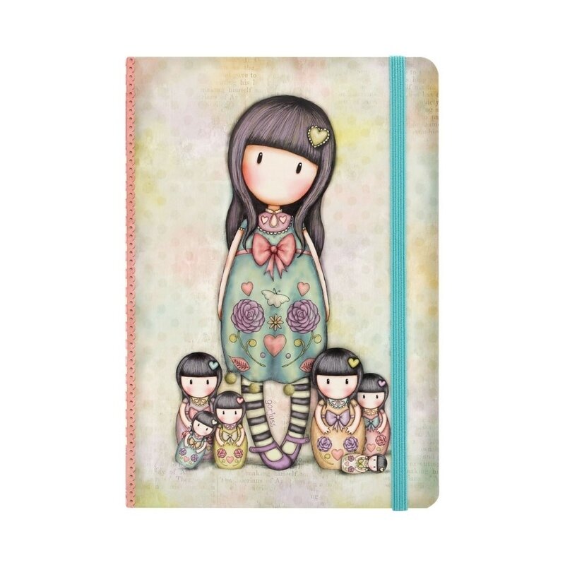 Agenda gorjuss coperti tari seven sisters