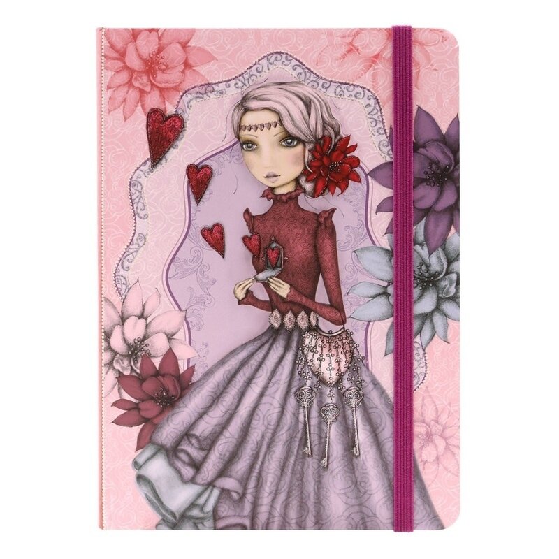 Agenda mirabelle coperti tari secrets