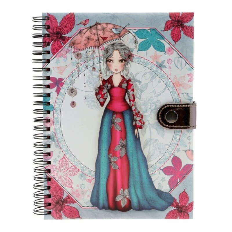Agenda mirabelle parasol