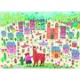 As - Puzzle educativ Agerino Numaratoare , Puzzle Copii, piese 144 - 3