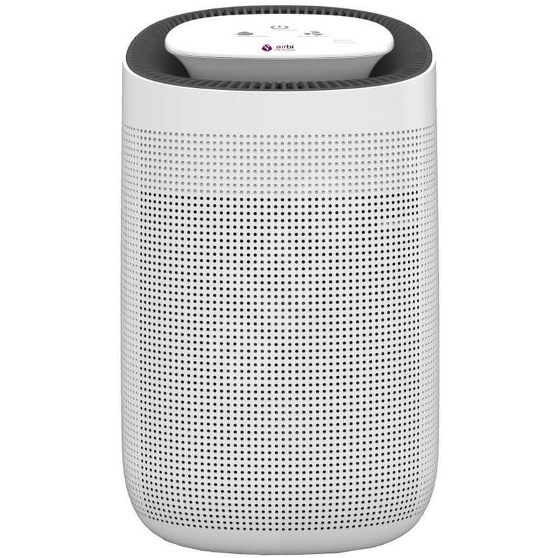 Airbi - purificator de aer sponge bi2000 cu dezumidificator