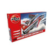 Airfix - English Lightning F1/F1A/F2/F3