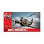 Airfix - Kit aeromodele 01010 avion Hawker Hurricane Mk.I scara 1:72 - 1