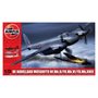 Airfix - Kit aeromodele 3019 avion De Havilland Mosquito MkII/VI/XVIII scara 1:72 - 1