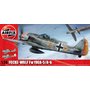 Airfix - Kit constructie avion Focke Wulf Fw-190A-5/A-6 - 1