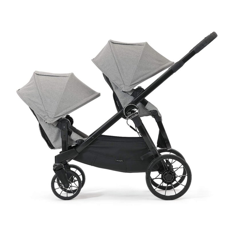 Baby jogger - al doilea sezut carucior city select, slate