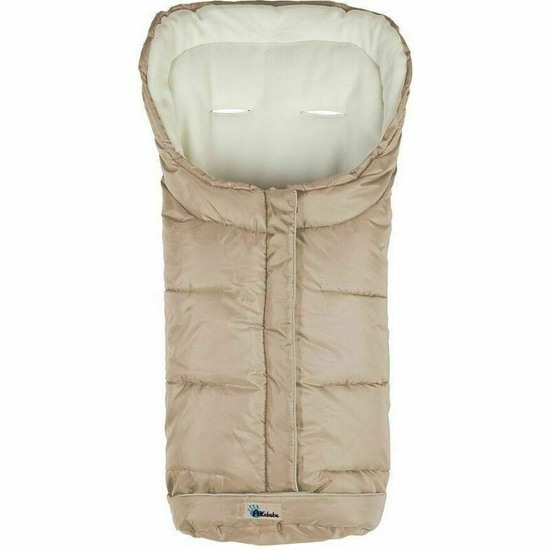 Altabebe - sac de iarna pentru carucior xl active line, bej