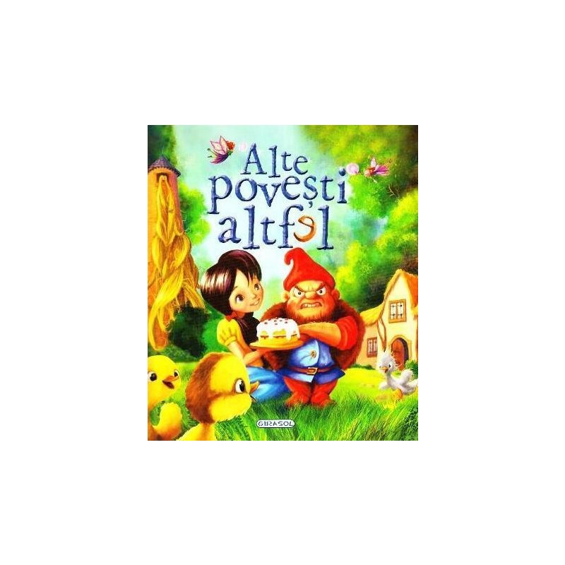 Girasol - alte povesti altfel