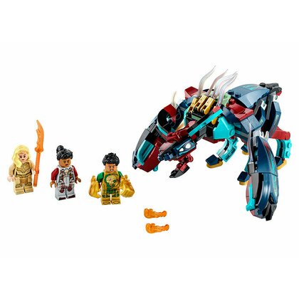 LEGO - Ambuscada Deviantului