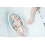 Suport pentru baie ergonomic, Angelcare, Moale la atingere, De la nastere, Aqua - 8