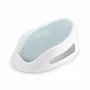 Suport pentru baie ergonomic, Angelcare, Moale la atingere, De la nastere, Aqua