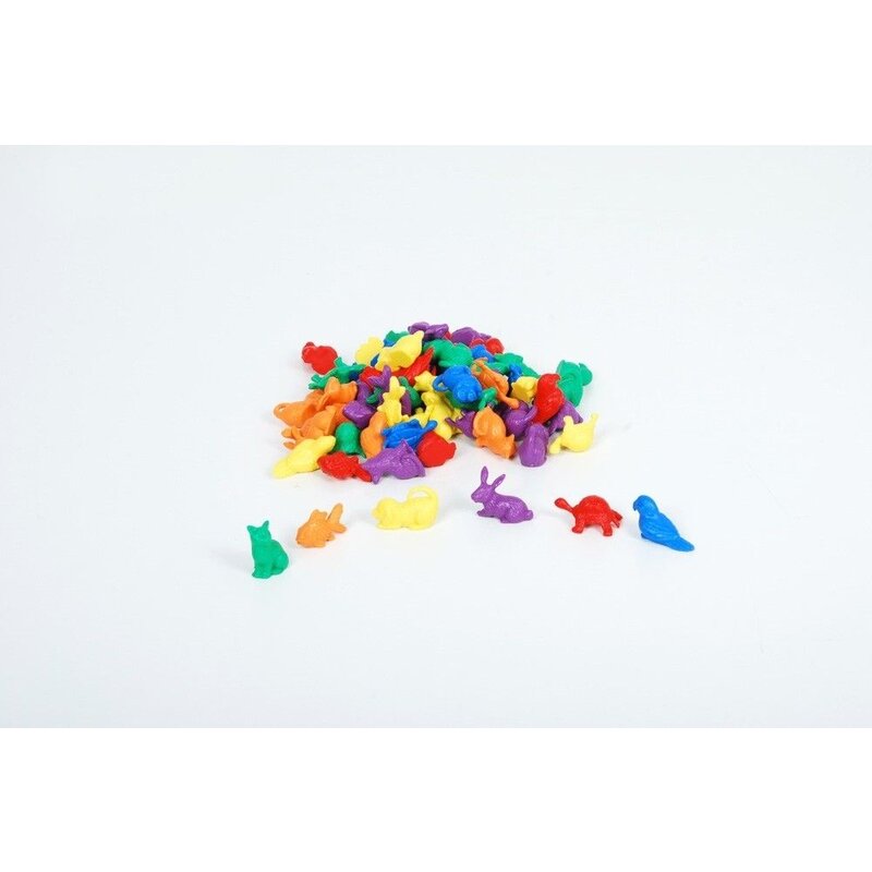 Commotion - set figurine animale de companie