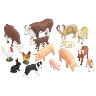 Vinco - Set figurine Animale de ferma