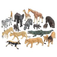 Vinco - Set figurine Animale de pe savana Africana