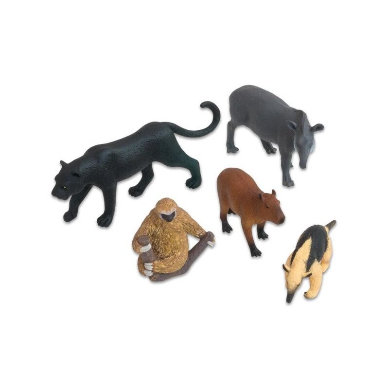Vinco - set figurine animale din america de sud