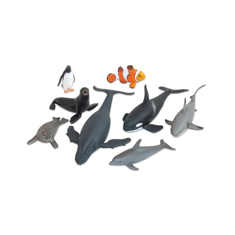 Vinco - set figurine animale din ocean