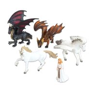Vinco - Set figurine Animale fantastice