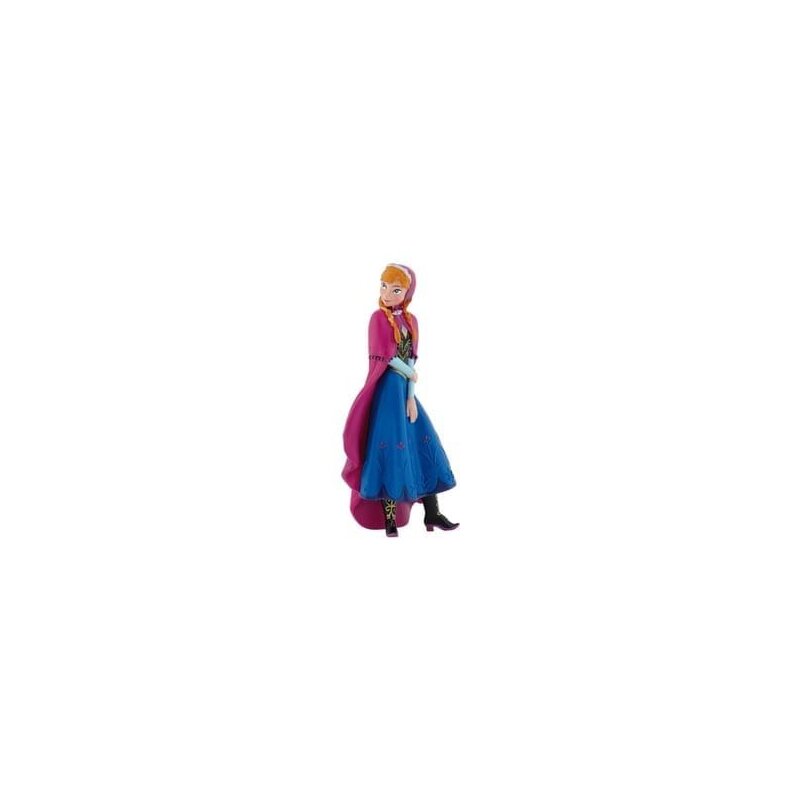 Bullyland - Figurina Frozen, Anna