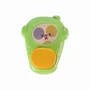 Antemergator 5 in 1 Magic Train, Free2Move, Cu diverse activitati de joaca, Panou Educational, Efecte sonore si luminoase, Pink - 20