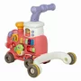 Antemergator 5 in 1 Magic Train, Free2Move, Cu diverse activitati de joaca, Panou Educational, Efecte sonore si luminoase, Pink - 29