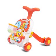 Toyz - Antemergator Spark 2 in 1, Portocaliu