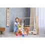 Lorelli - Antepremergator Funny , Multifunctional, Cu centru de activitati, Multicolor - 7