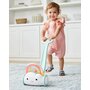 Antepremergator, Skip Hop, Cloud, Pentru dezvoltarea increderii, abilitatilor motorii grosiere, Cu sunete, 38x23,5x19 cm, 12 luni+, Rainbow - 4