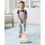 Antepremergator, Skip Hop, Cloud, Pentru dezvoltarea increderii, abilitatilor motorii grosiere, Cu sunete, 38x23,5x19 cm, 12 luni+, Rainbow - 5