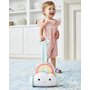 Antepremergator, Skip Hop, Cloud, Pentru dezvoltarea increderii, abilitatilor motorii grosiere, Cu sunete, 38x23,5x19 cm, 12 luni+, Rainbow - 7